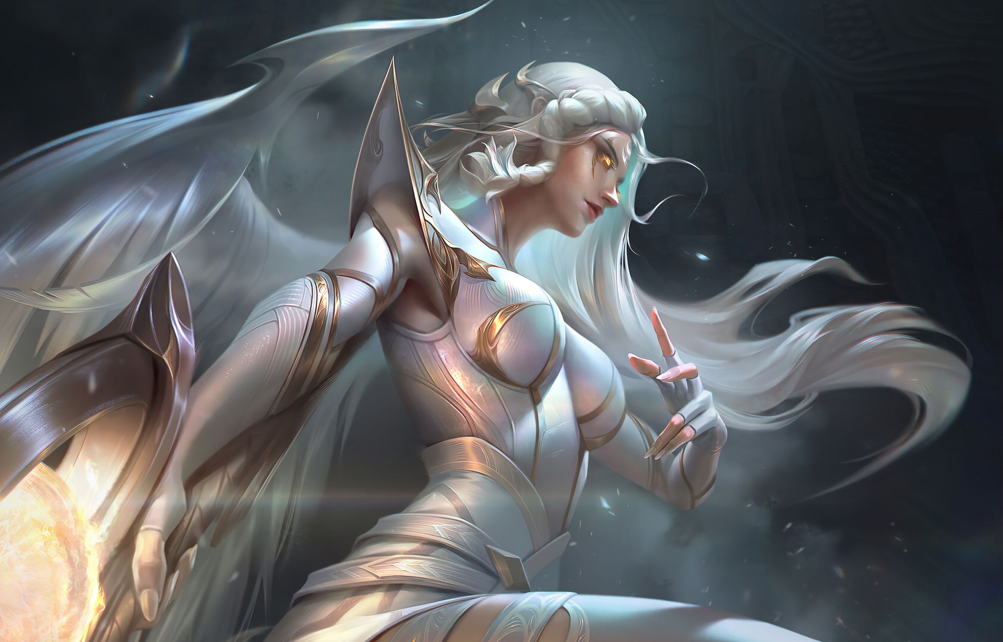 抓住禁区前 抓住禁区前